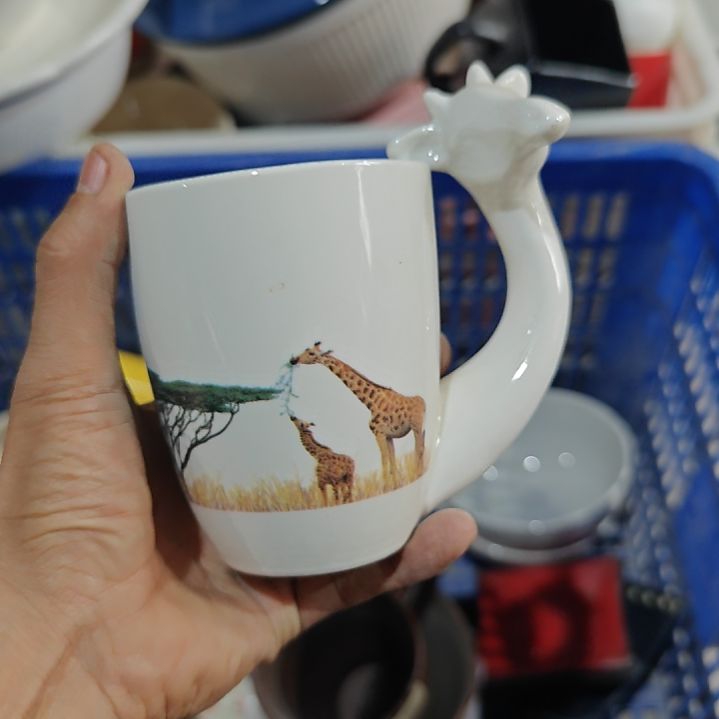 杯陶瓷杯碗盘微瑕疵介意慎拍