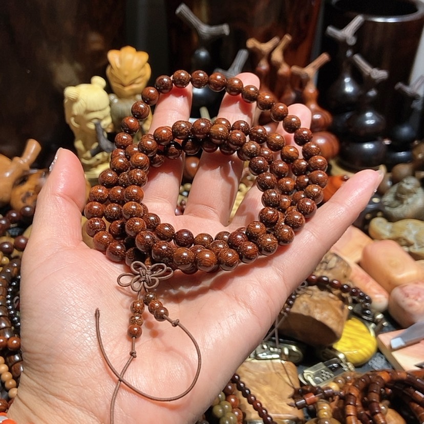 【闪购商品】檀香紫檀（小叶紫檀）潇*姐