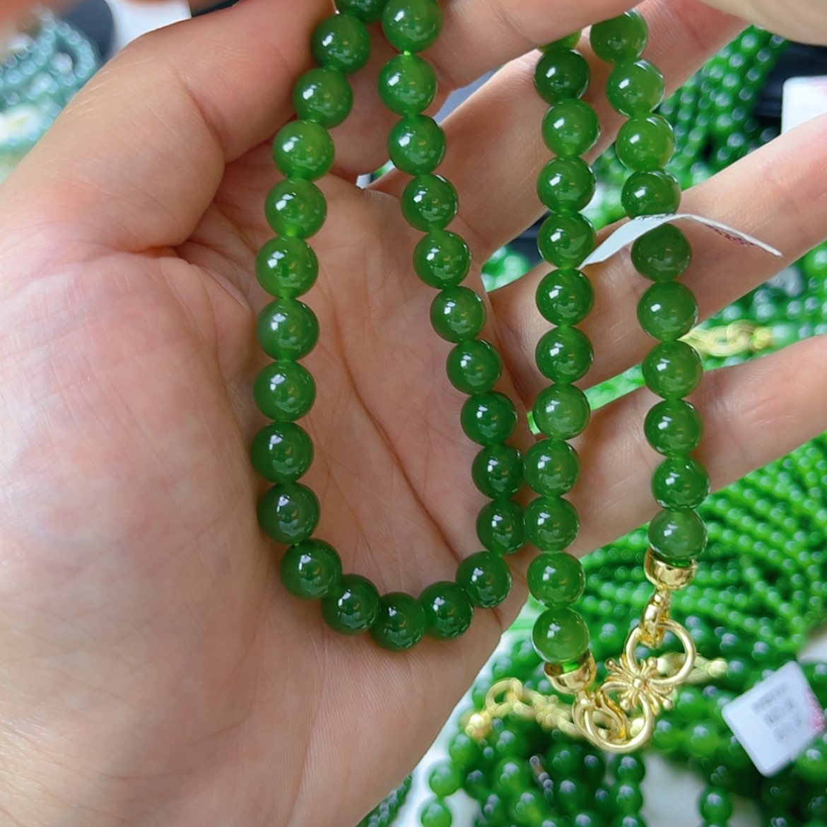 【闪购商品】和田玉未镶嵌颈饰