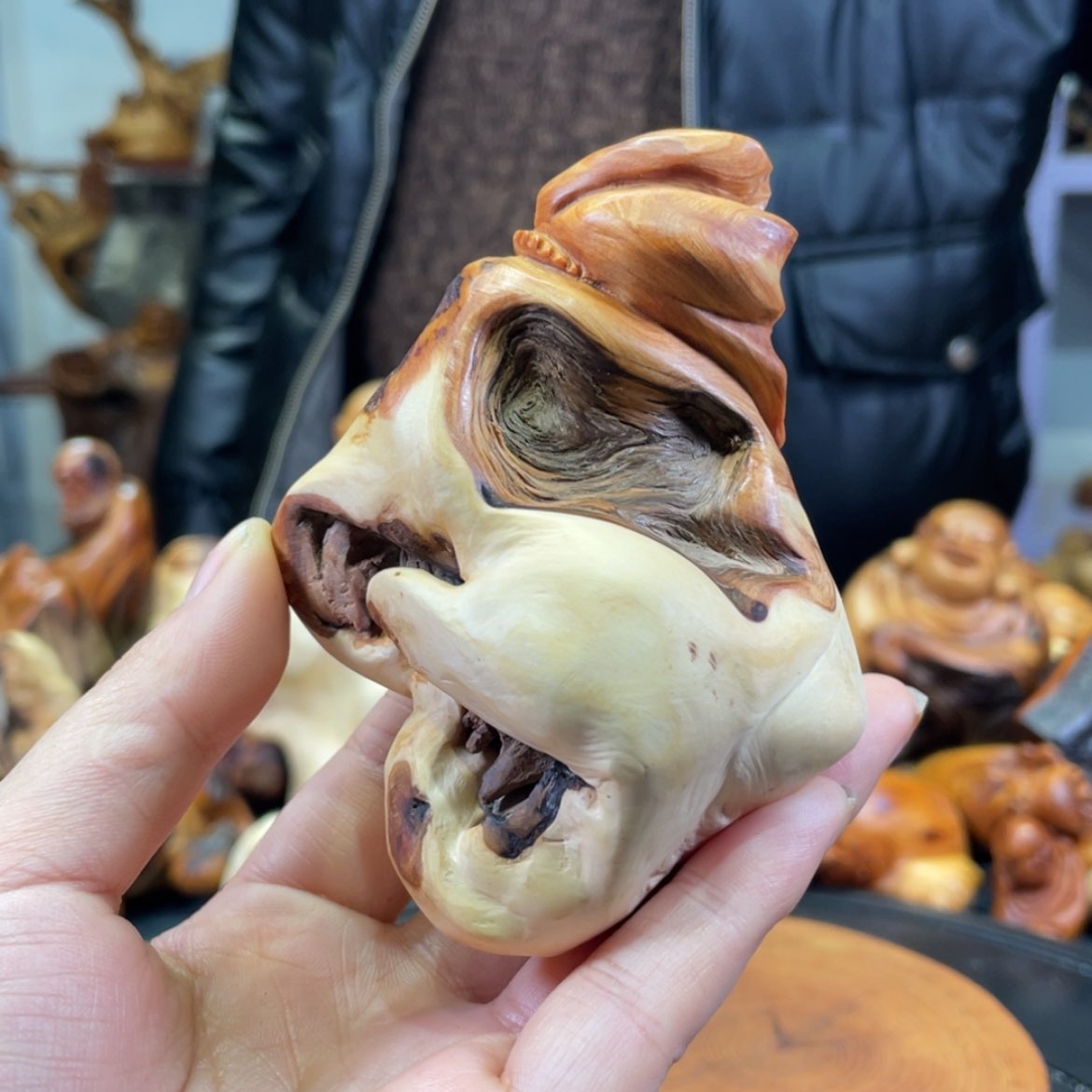 【闪购商品】柏木（崖柏）其他