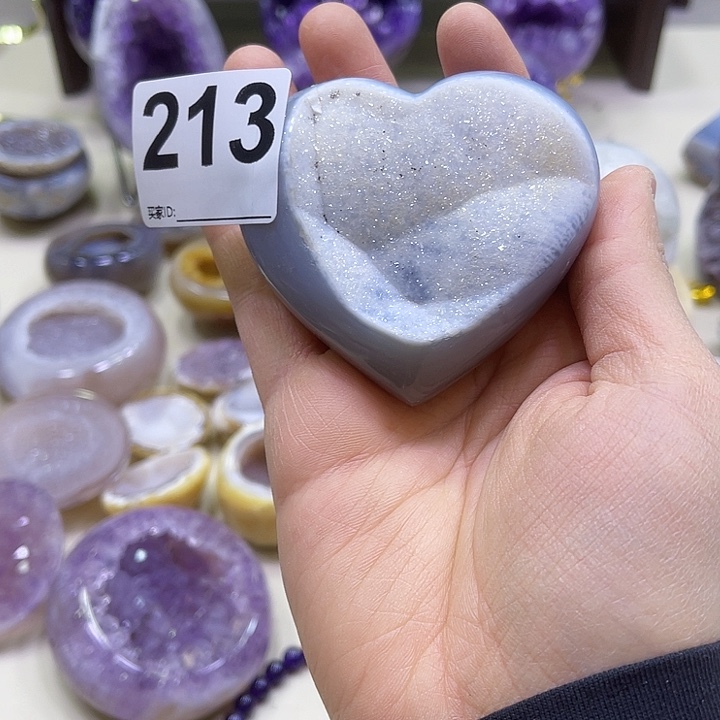 水晶摆件未镶嵌摆件213