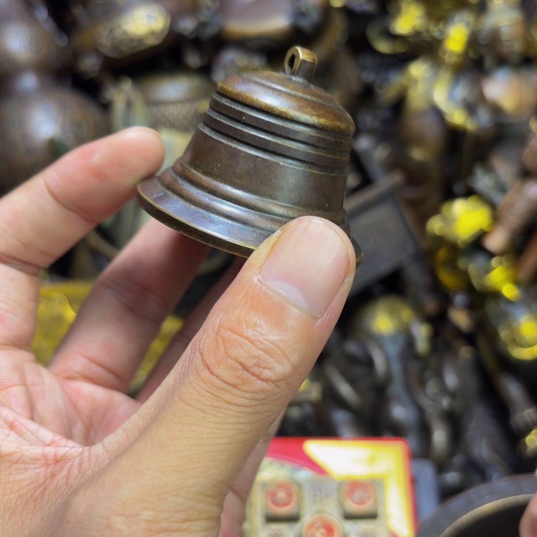 嘉嘉精品铜器摆件