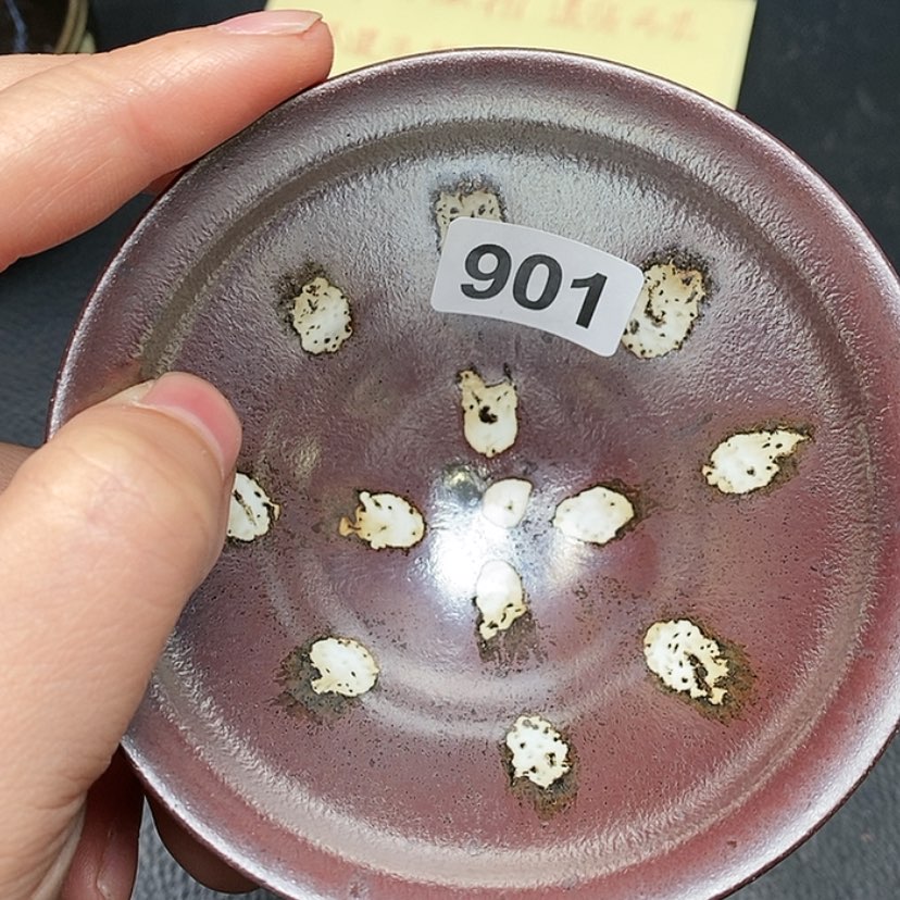 【闪购商品】茶盏全手工打造建盏