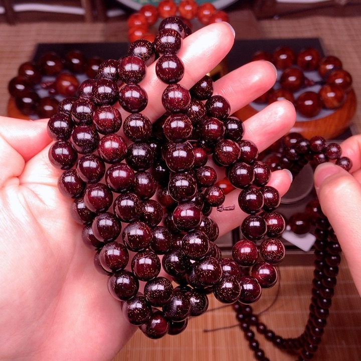 檀香紫檀（小叶紫檀）想3w