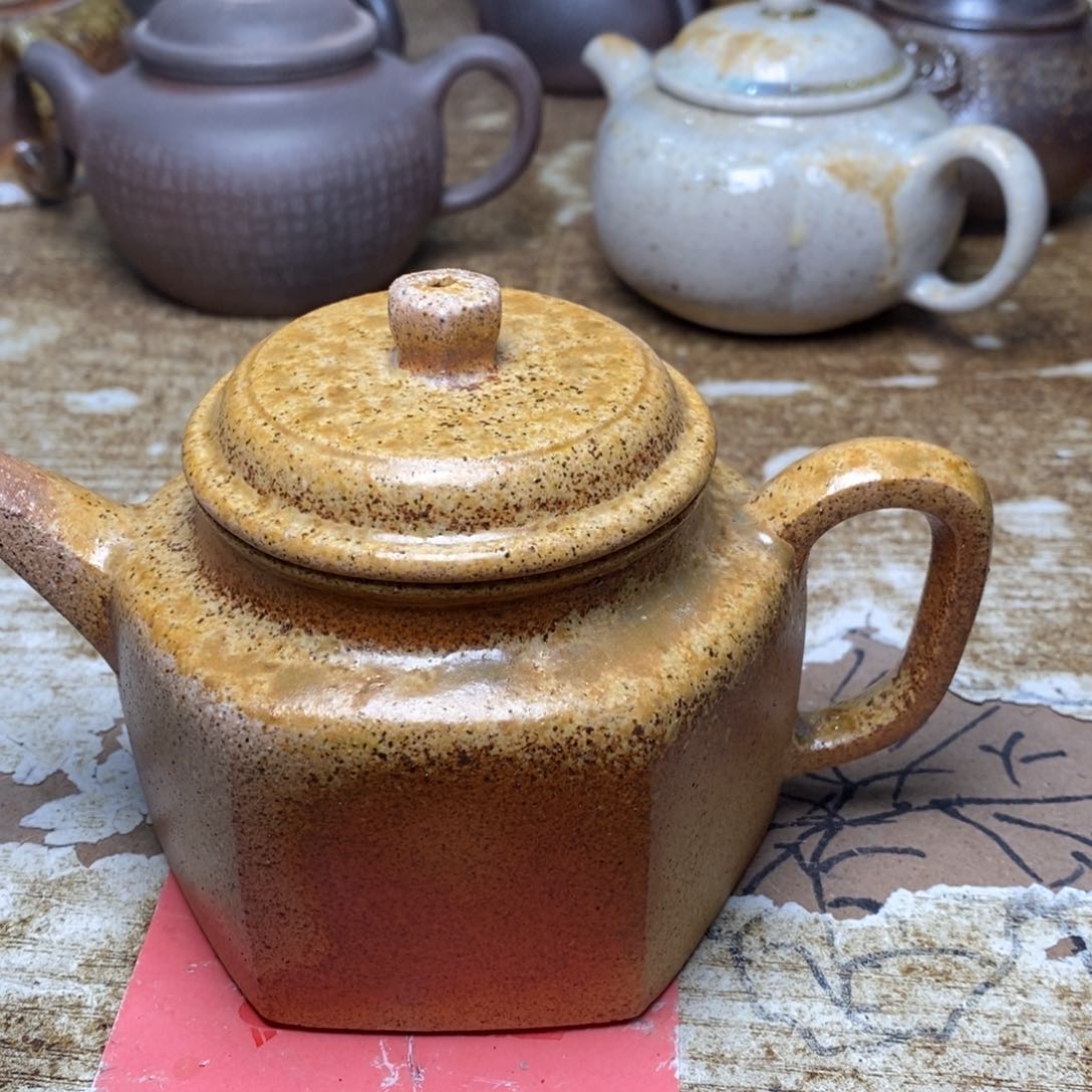 紫砂茶壶紫砂艺术