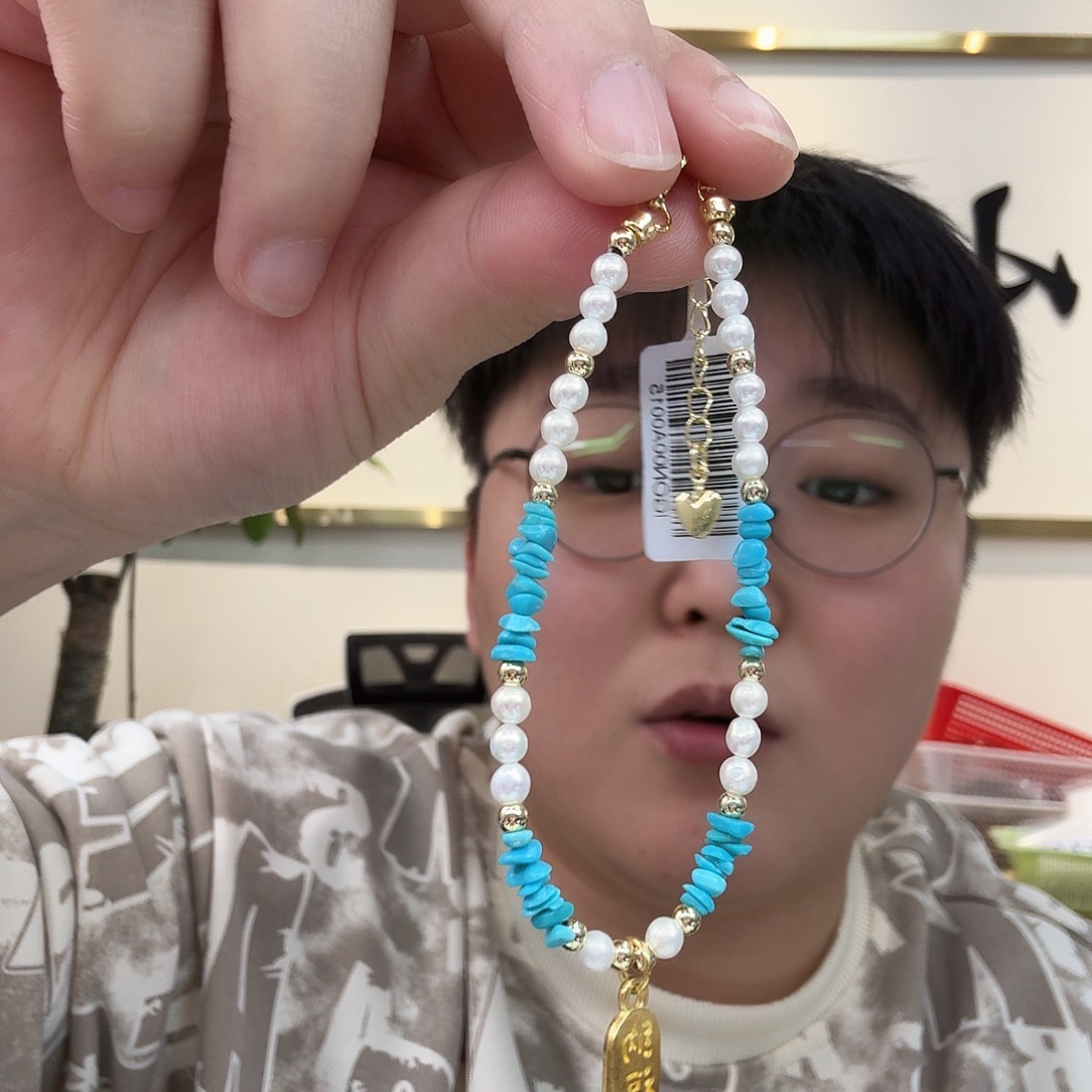 绿松石未镶嵌珠宝奇石636