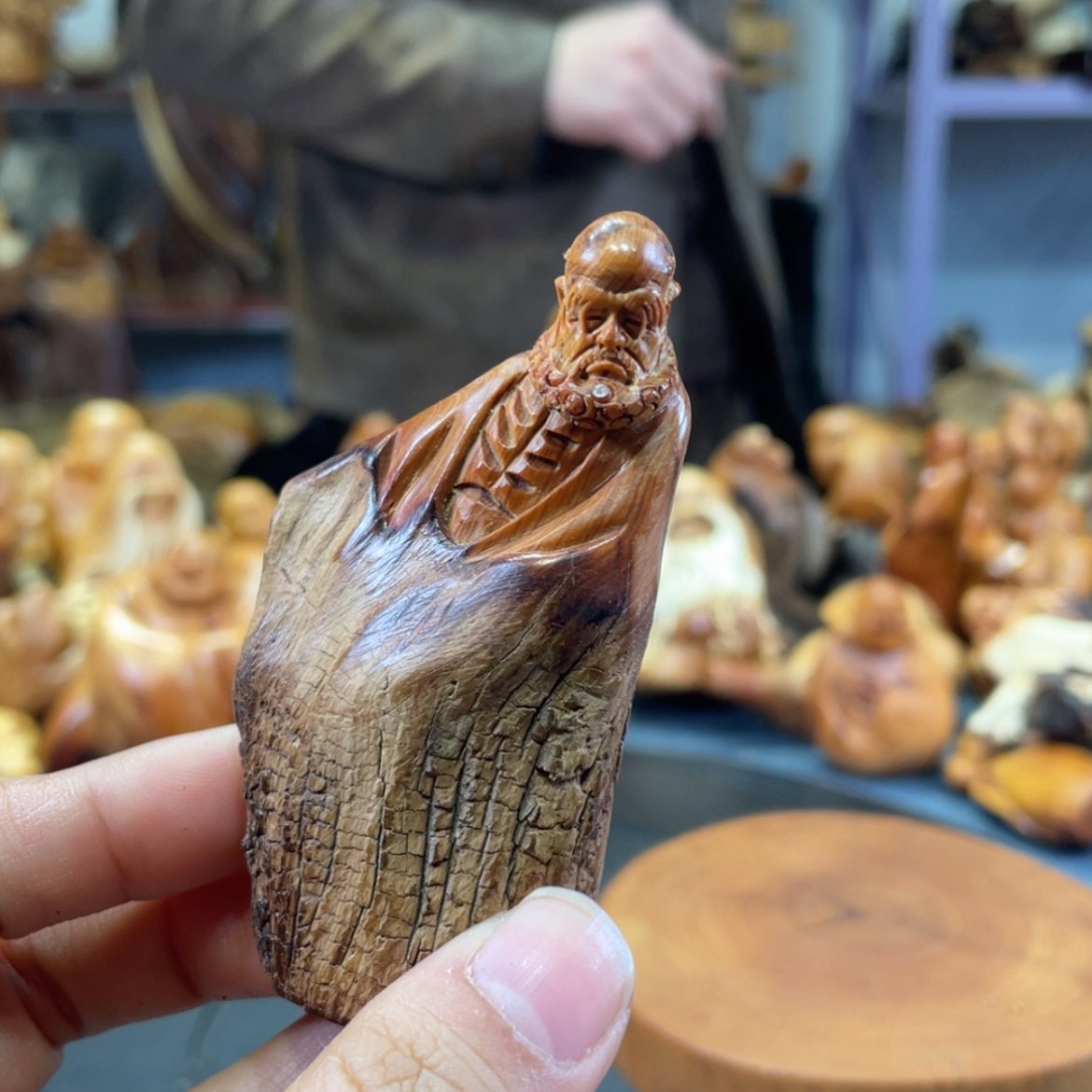 【闪购商品】柏木（崖柏）其他