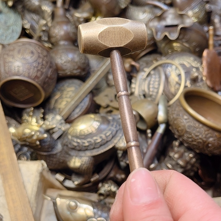 铜器摆件家居摆件