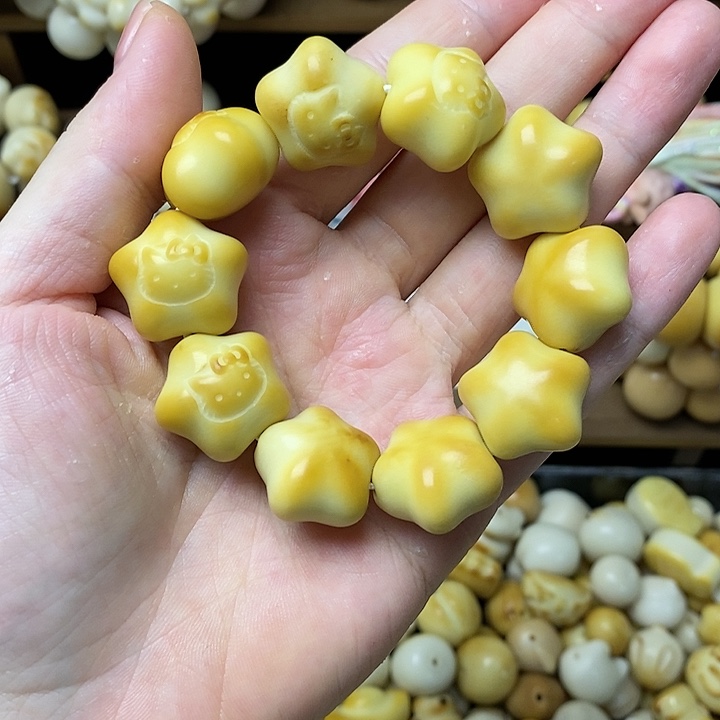 菩提根/象牙果吊坠