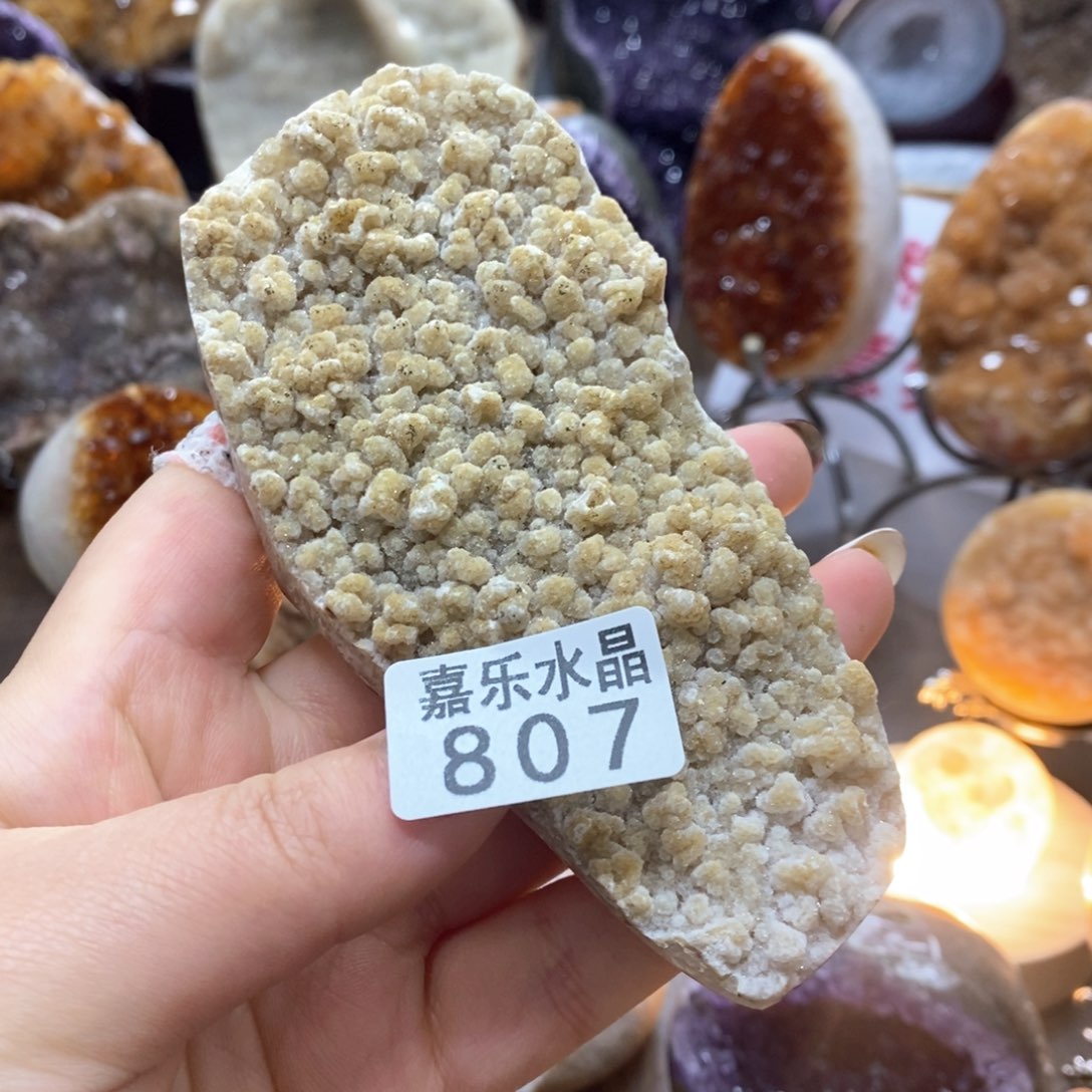 水晶摆件未镶嵌水晶807