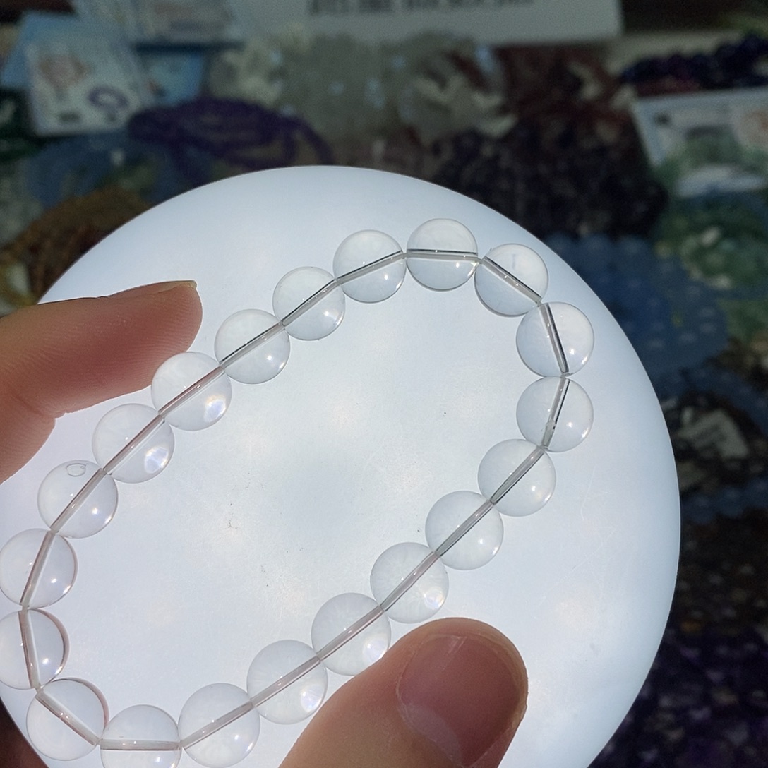未镶嵌手链水晶水晶