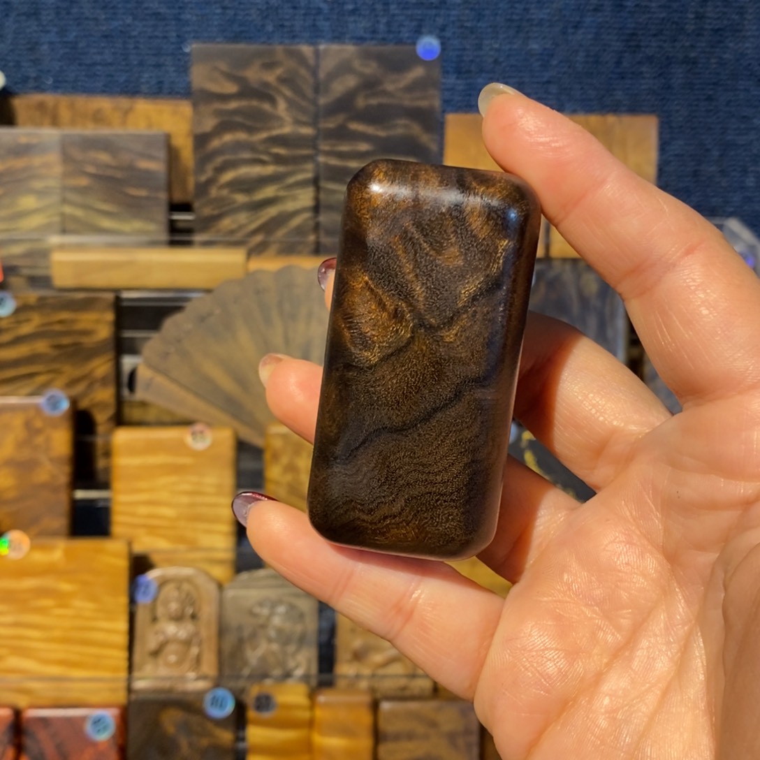 金丝楠无事牌鲤***门金丝楠木小叶桢楠