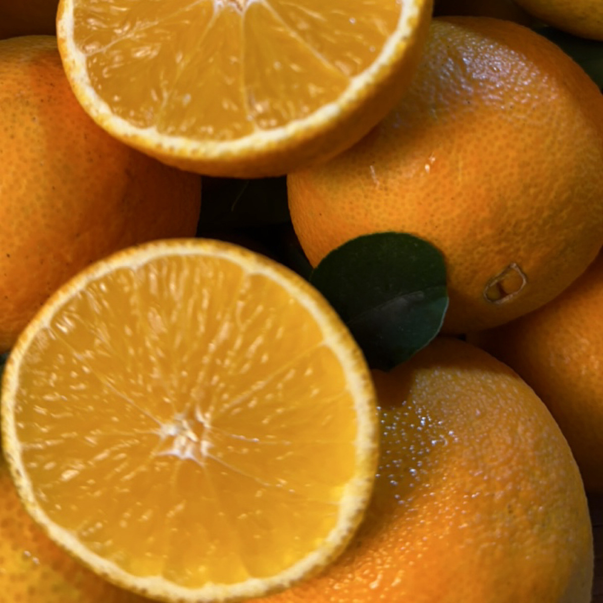 全转色爱媛果冻橙当季水果新鲜爆汁