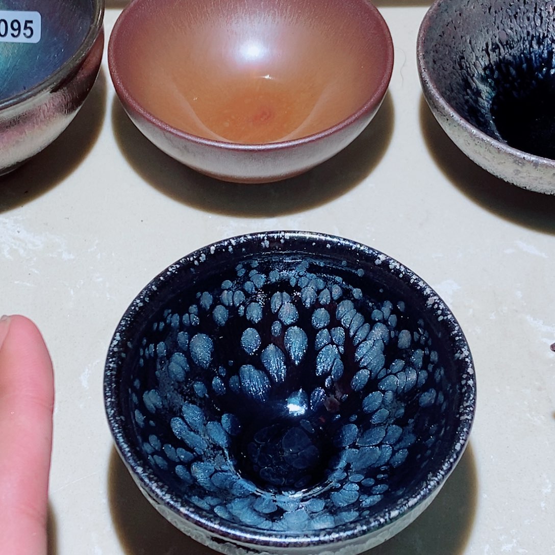 茶盏94 建盏茶器主人杯