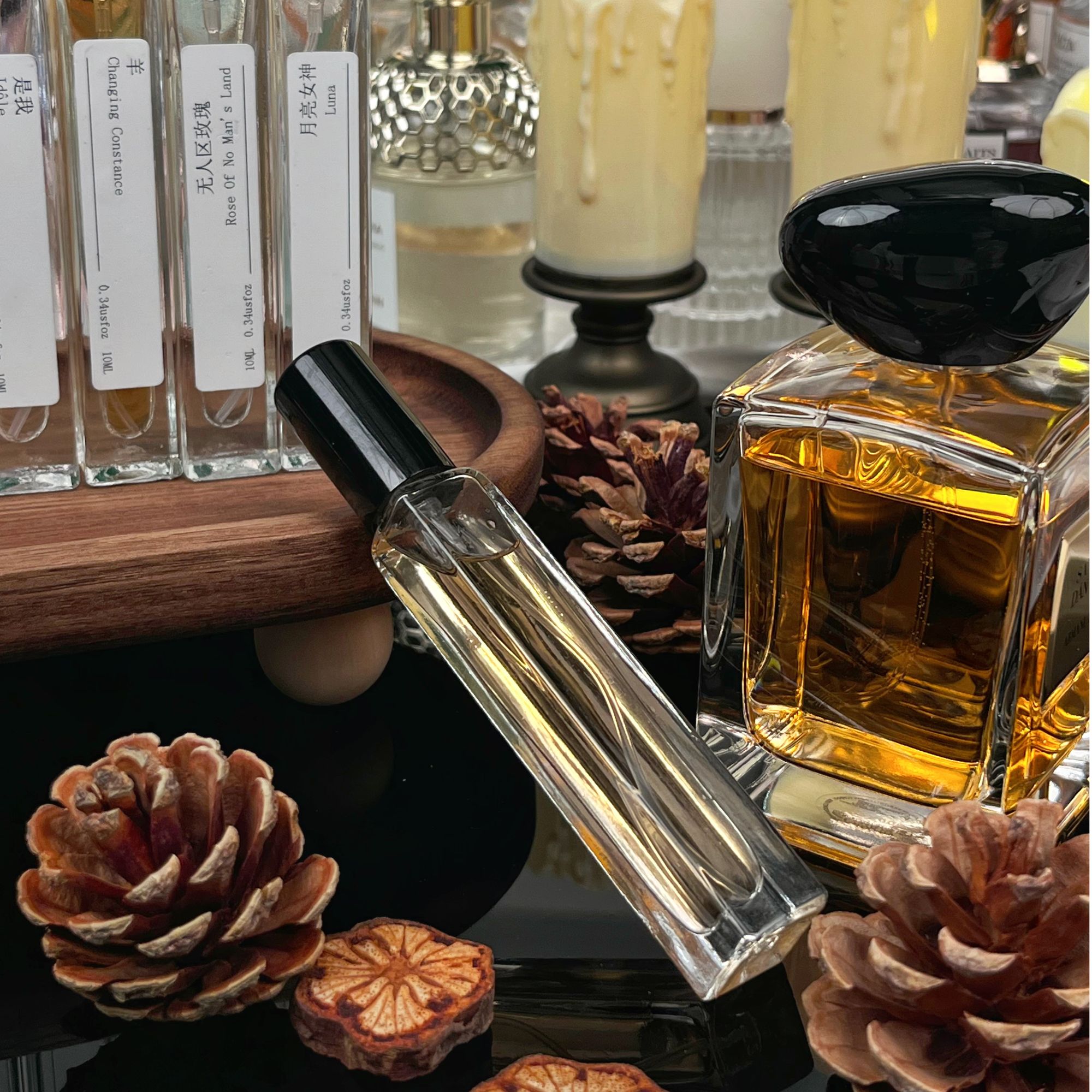 可可【正品香水组合】600款任选组合高级成熟热卖女香留香持久 KK/2