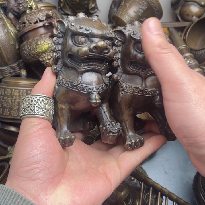 铜器摆件诚信经营