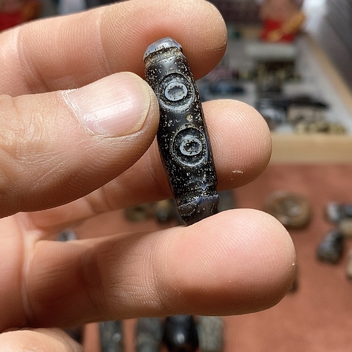 玛瑙/玉髓颈饰未镶嵌5