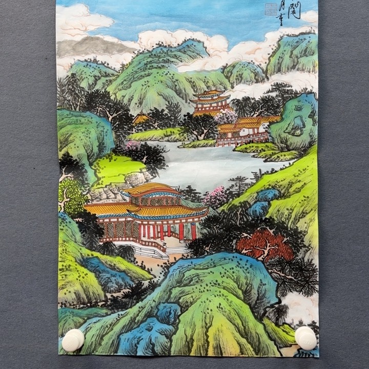 书法作品多次参加全国性