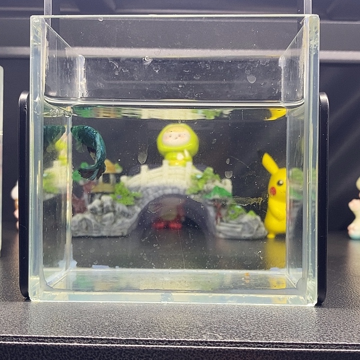 绿魔地狱火配色将军