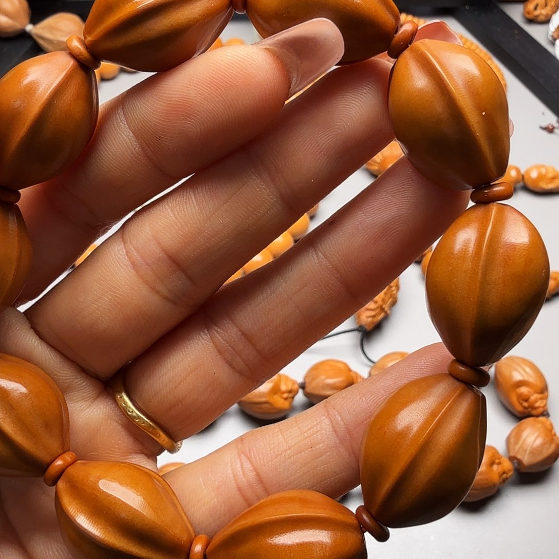 橄榄核手串/手链橄榄核