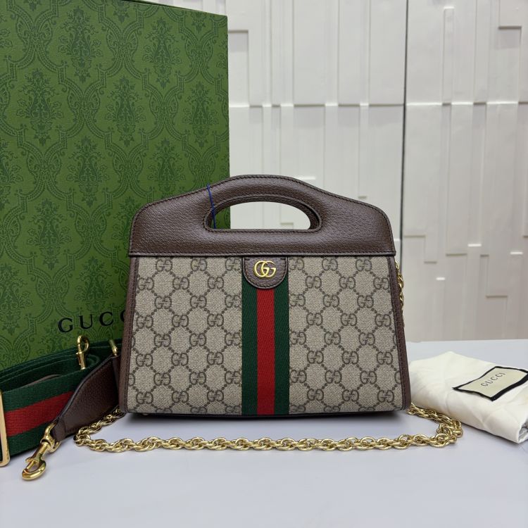 99新 GUCCI/古驰 单肩包/C13343832998/[251227SSS]