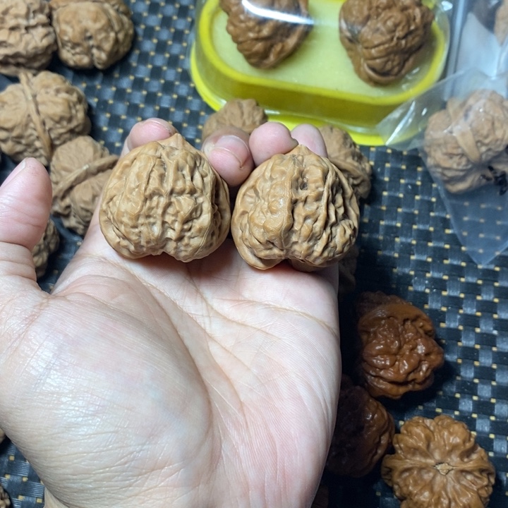 把件文玩核桃蛤蟆38