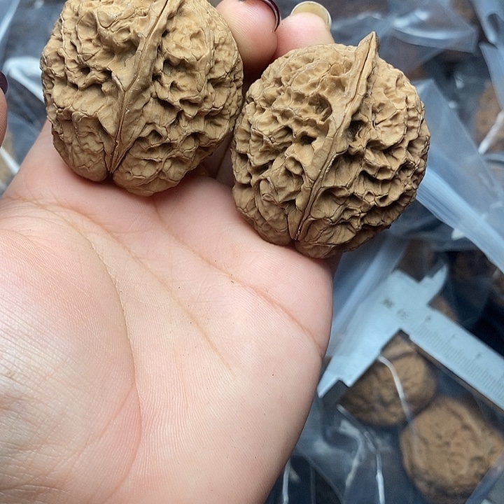 把件文玩核桃     25h