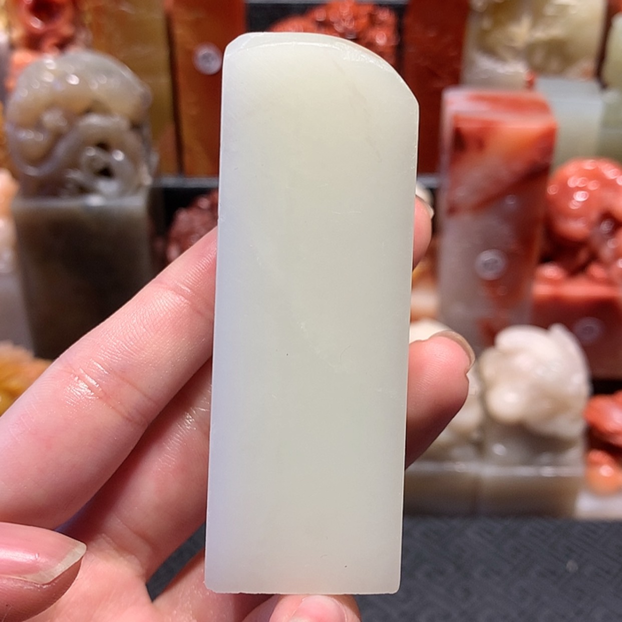 【闪购商品】寿山石老挝石批发