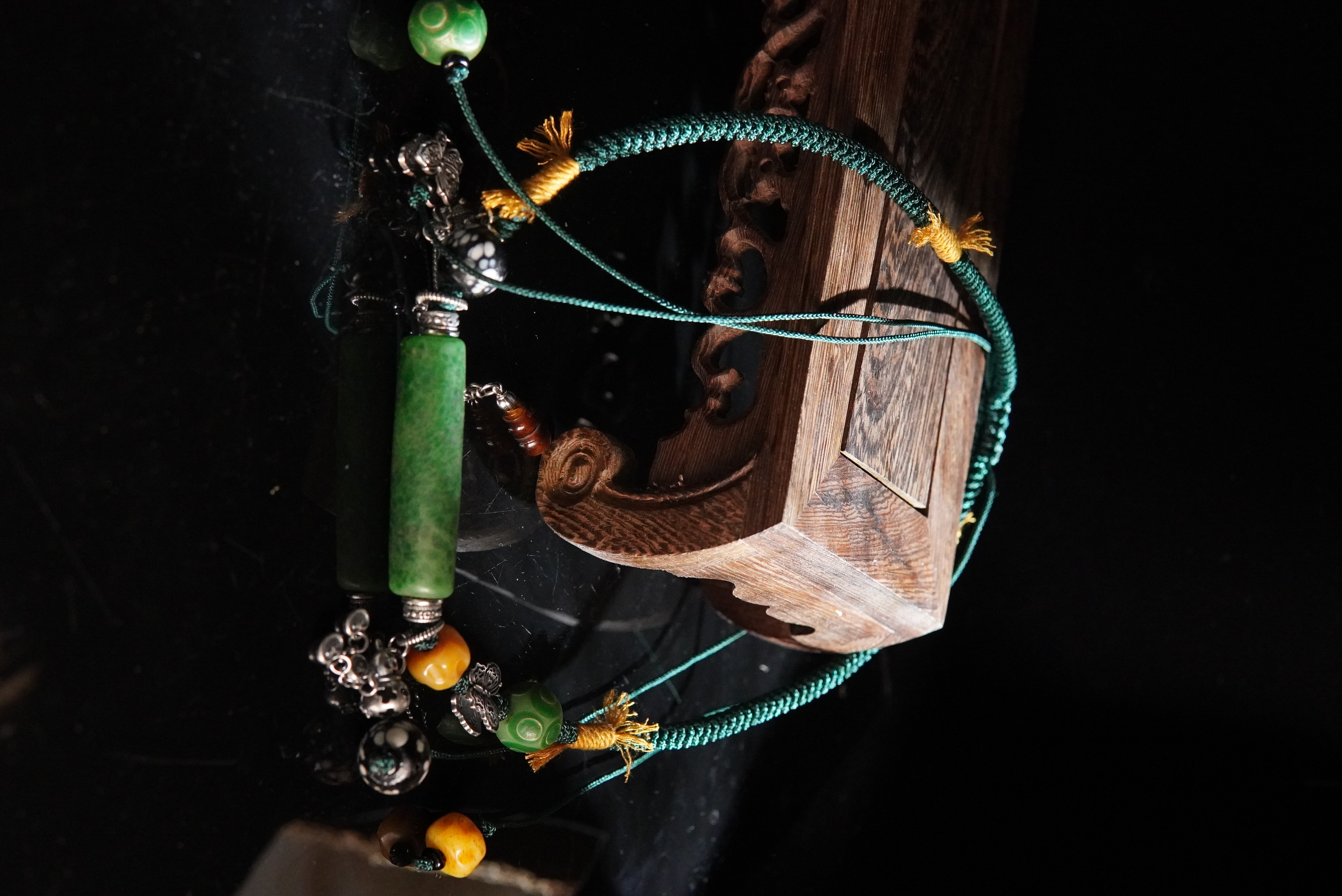 老琉璃复古时尚110801