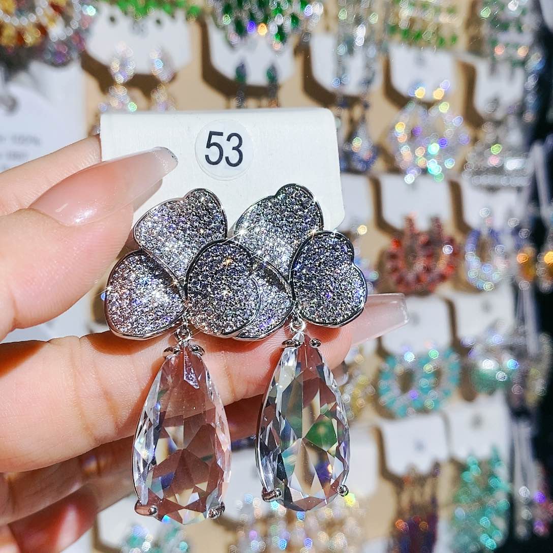 铜合金锆石925银