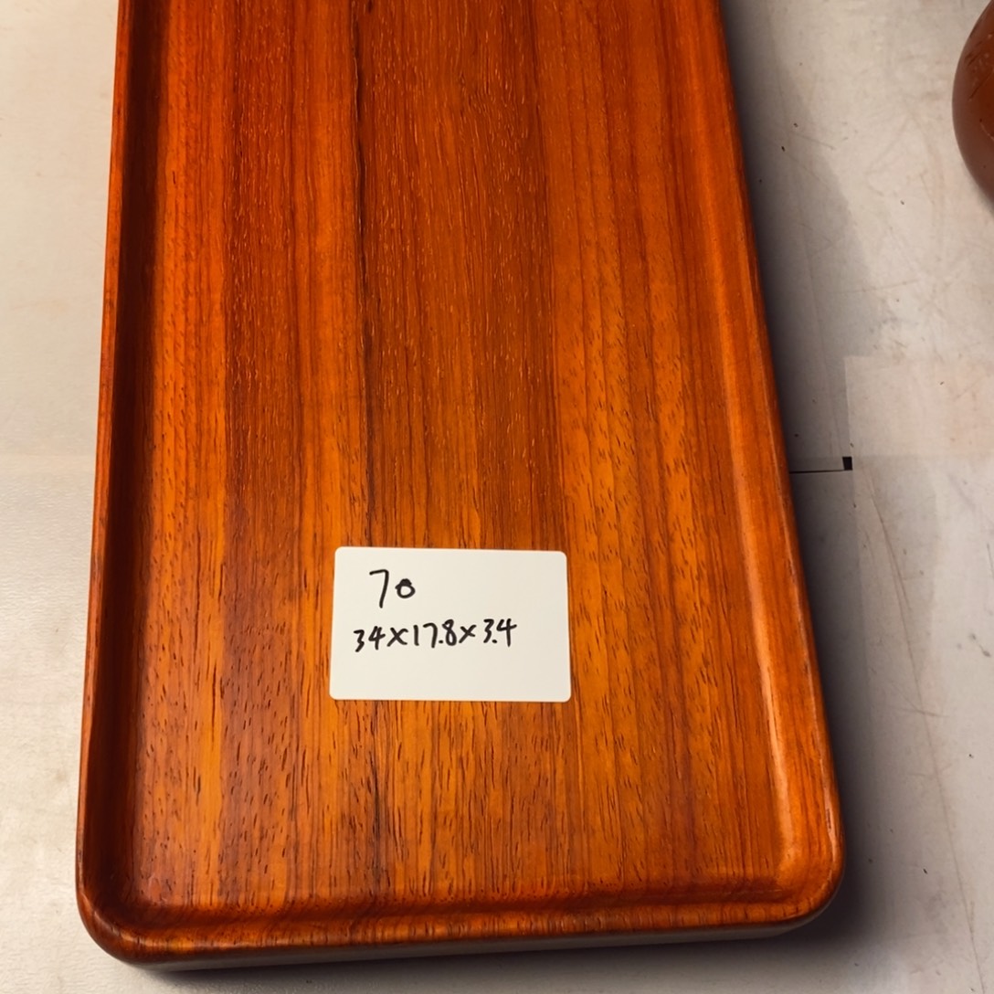 非洲紫檀（红花梨）