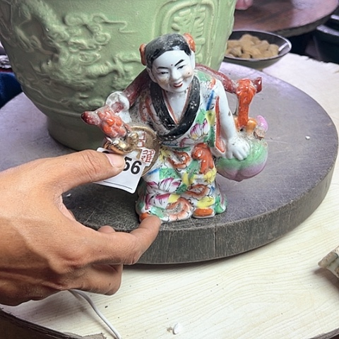 【闪购商品】手工艺品琉璃一****7A00456aaa