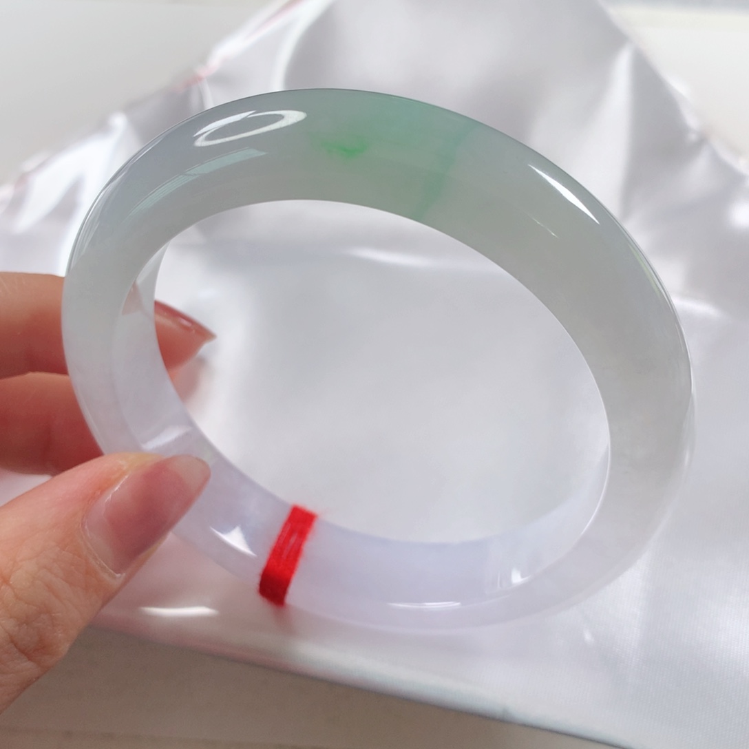 未镶嵌手镯翡翠 正圈276超值推荐⭐⭐⭐