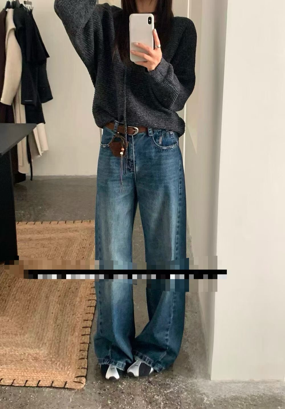 大码女装澈店清货减漏专属链接（拍对应价格 截图找客服）可穿200斤