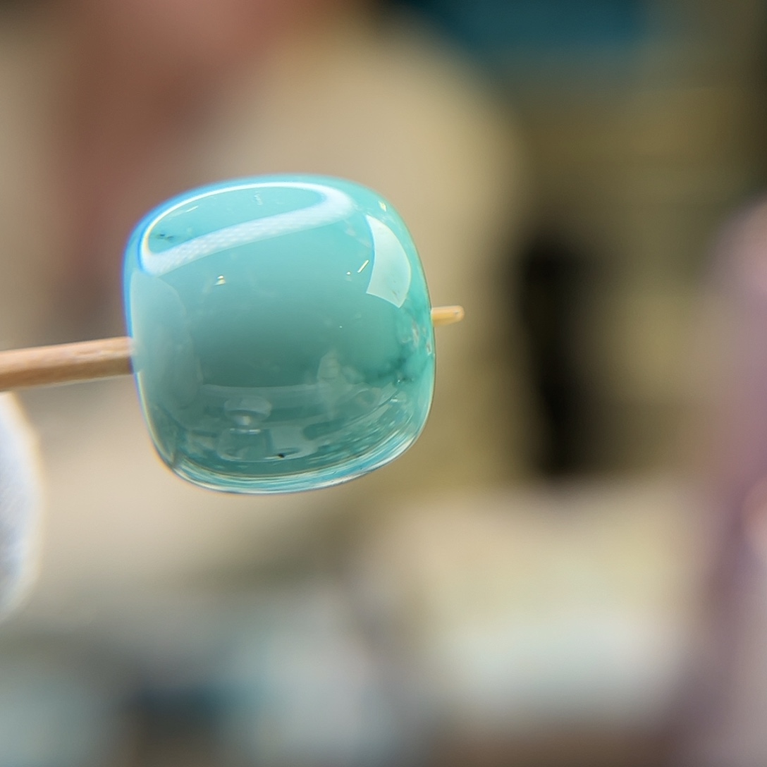 绿松石未镶嵌珠宝奇石14.2