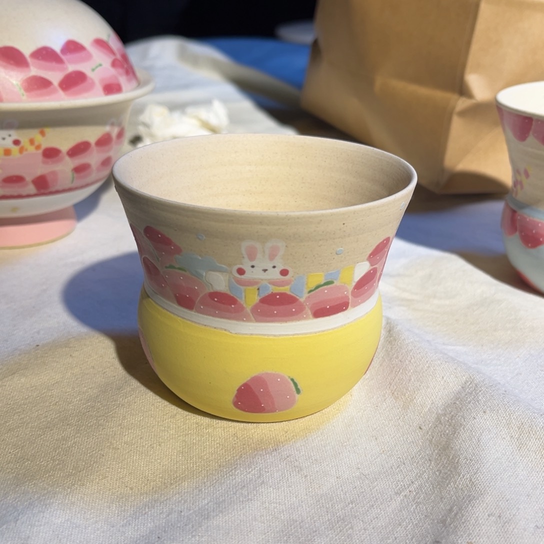 瓷片小*现货的不退不换