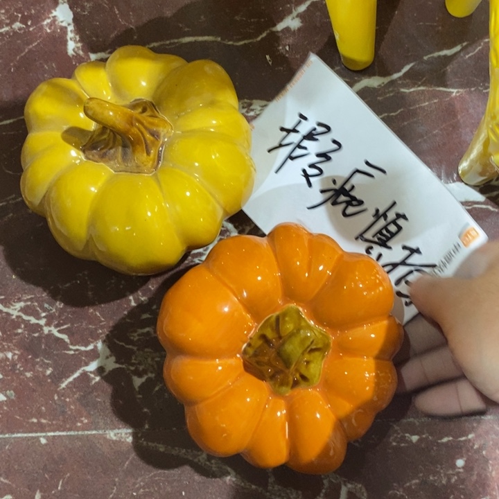 陶瓷树脂工艺摆件