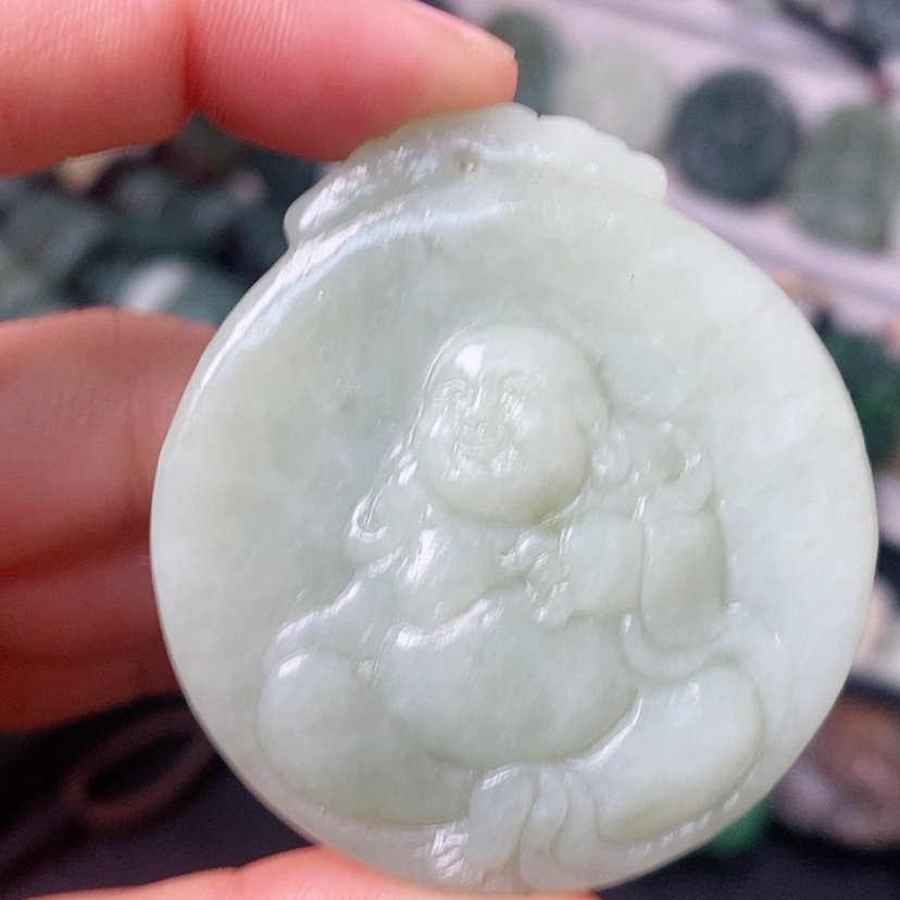 【闪购商品】和田玉颈饰未镶嵌