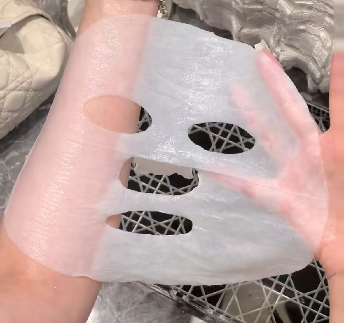   富春小红膜  刷  