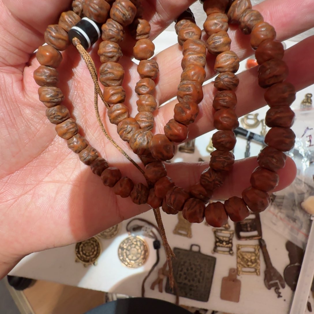 柏香籽/百香籽吊坠