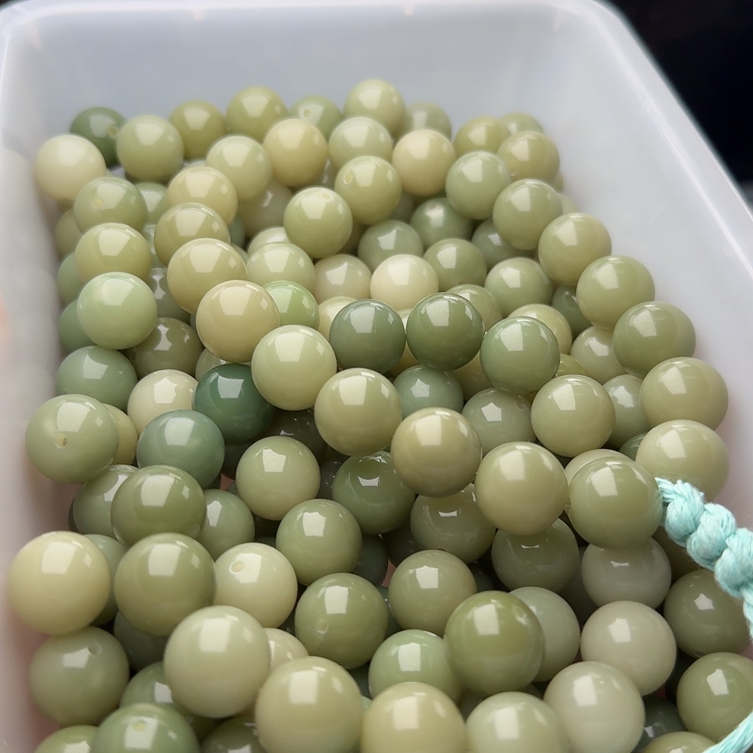 吊坠菩提根/象牙果50 颗菲料晴水 14 圆