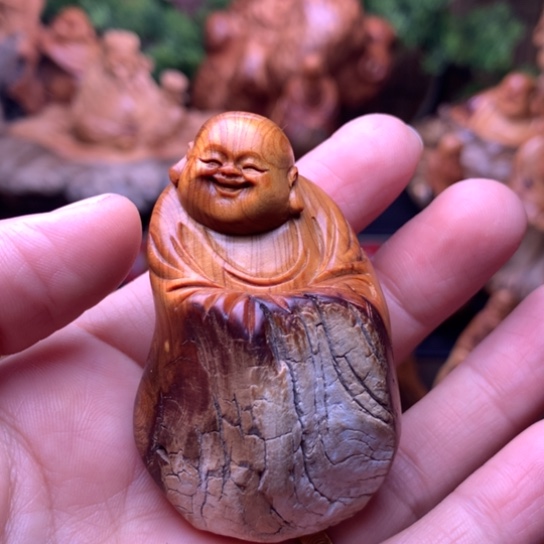 柏木（崖柏）崖柏陈化