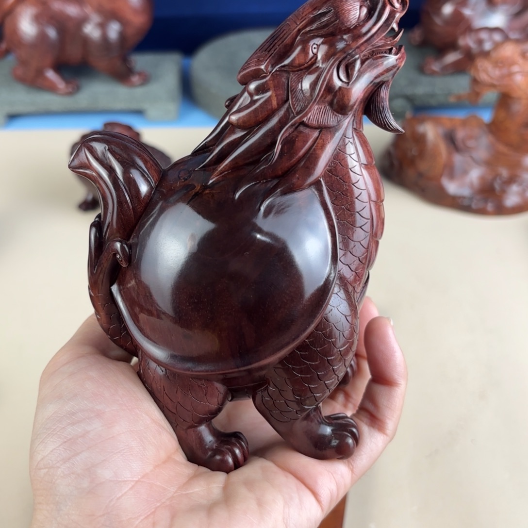 把件黄花梨/降香黄檀