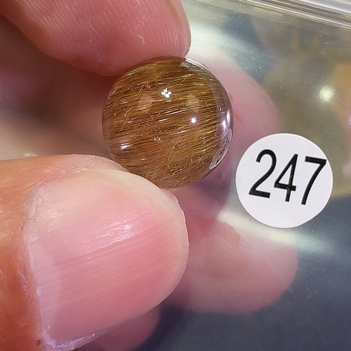 ᥫ***º水晶吊坠(不含链)未镶嵌