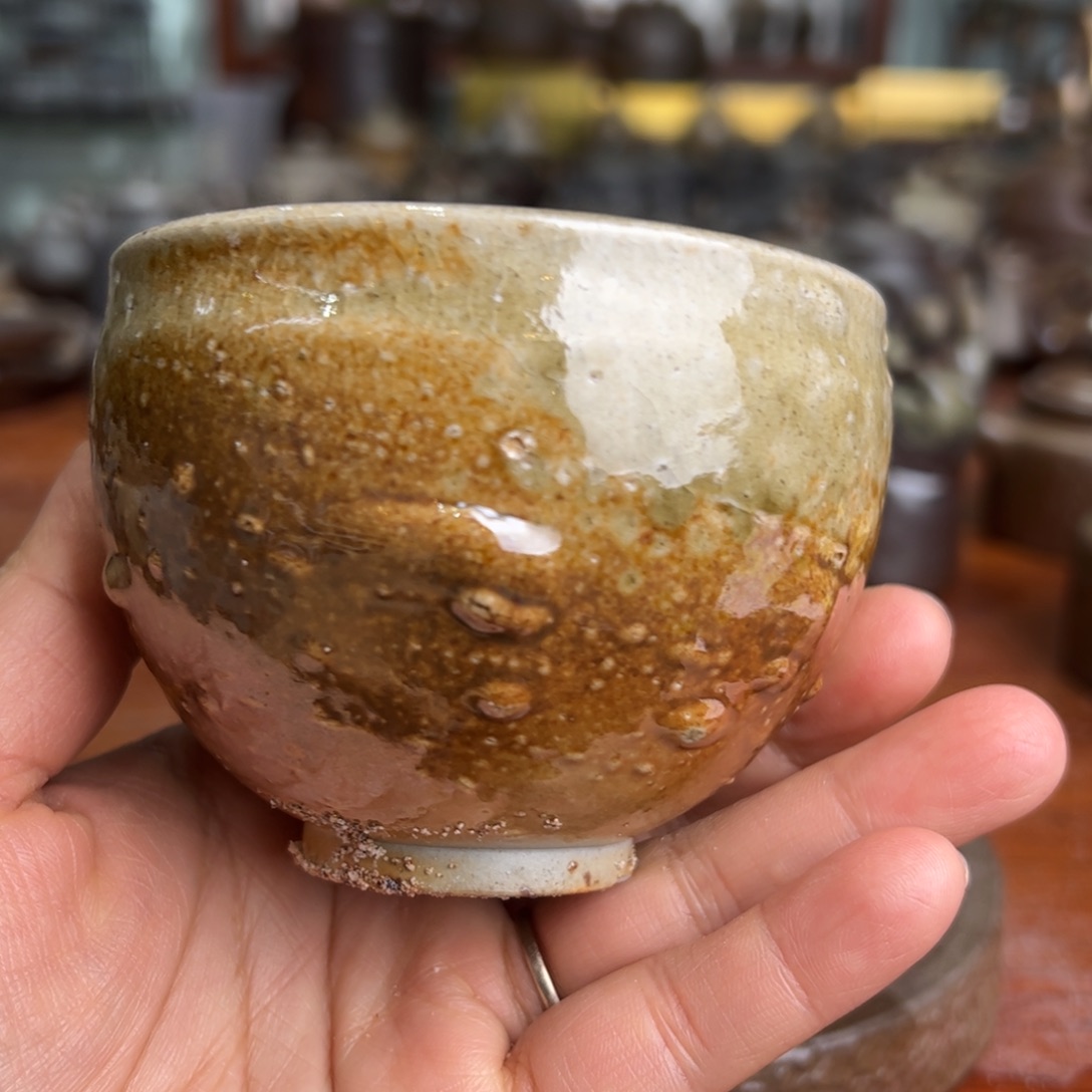 贵台龙窑柴烧茶器08