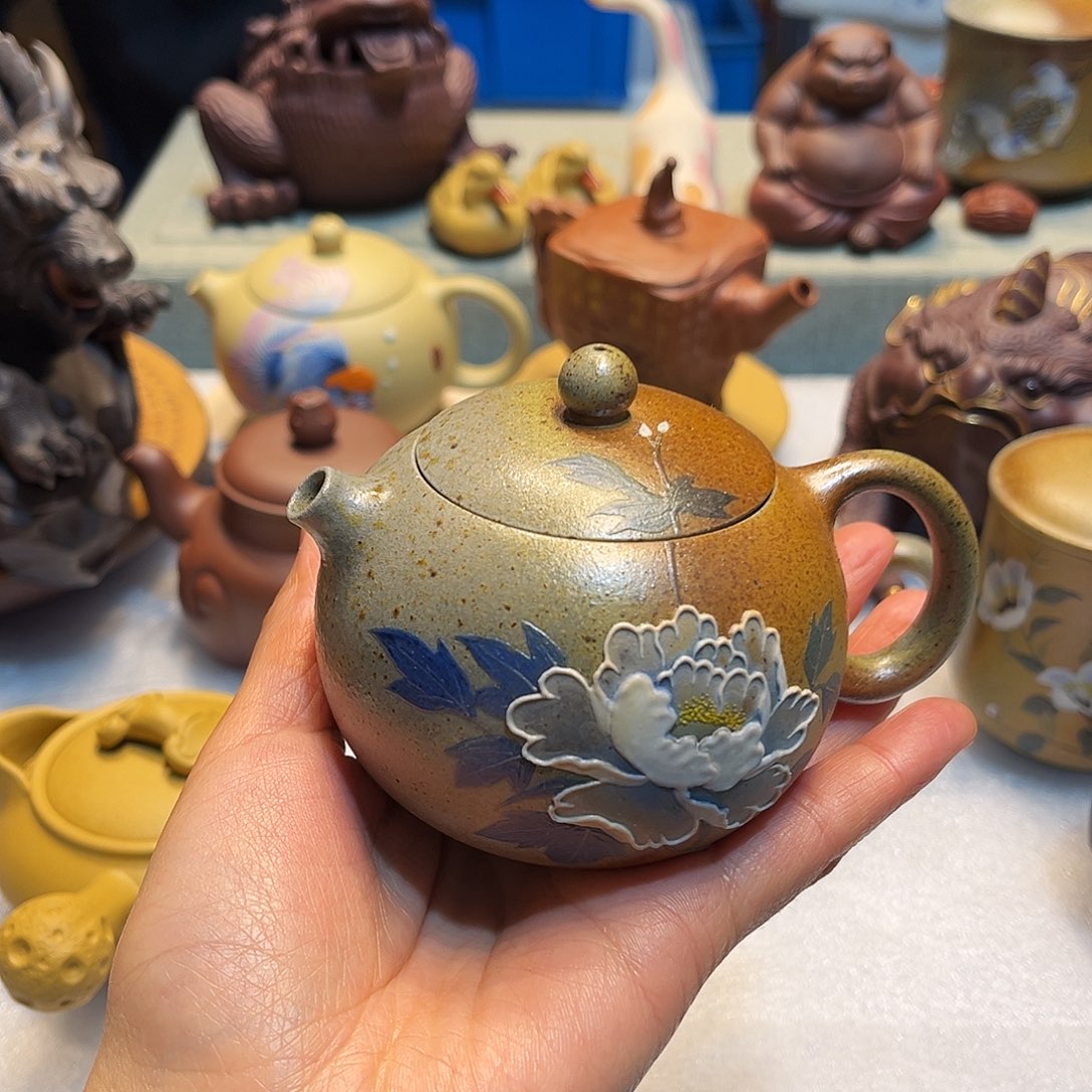 茶壶紫砂紫砂11111111