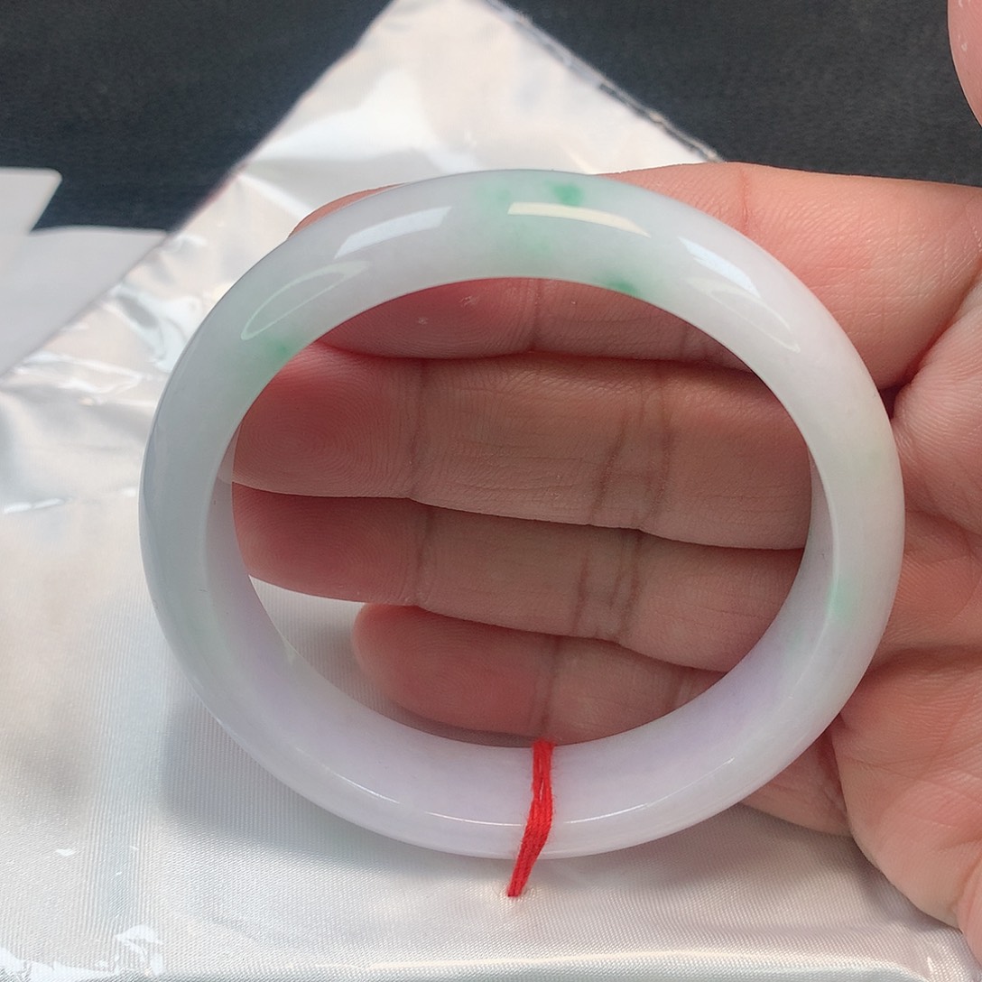 翡翠手镯未镶嵌343号