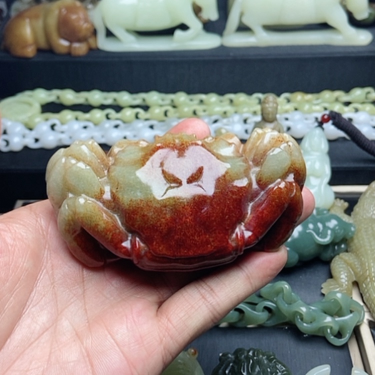 【闪购商品】和田玉颈饰未镶嵌