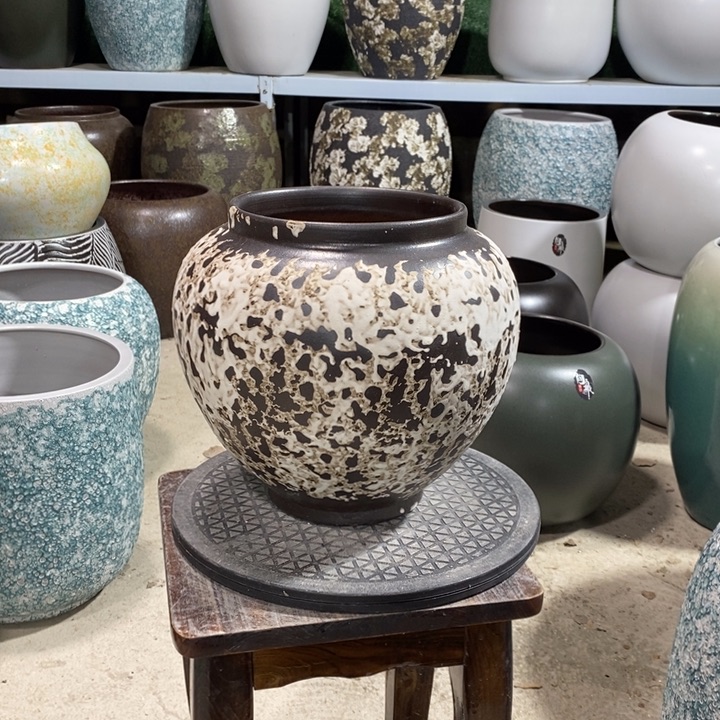 花盆口18高25～～～～