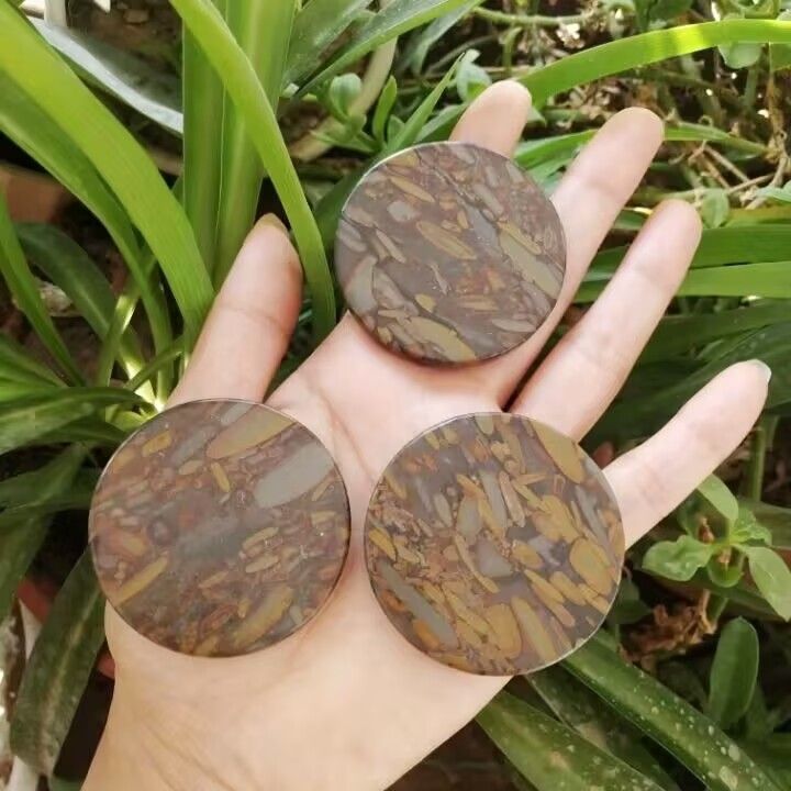 女娲石泡水片直径5刮板(10片)